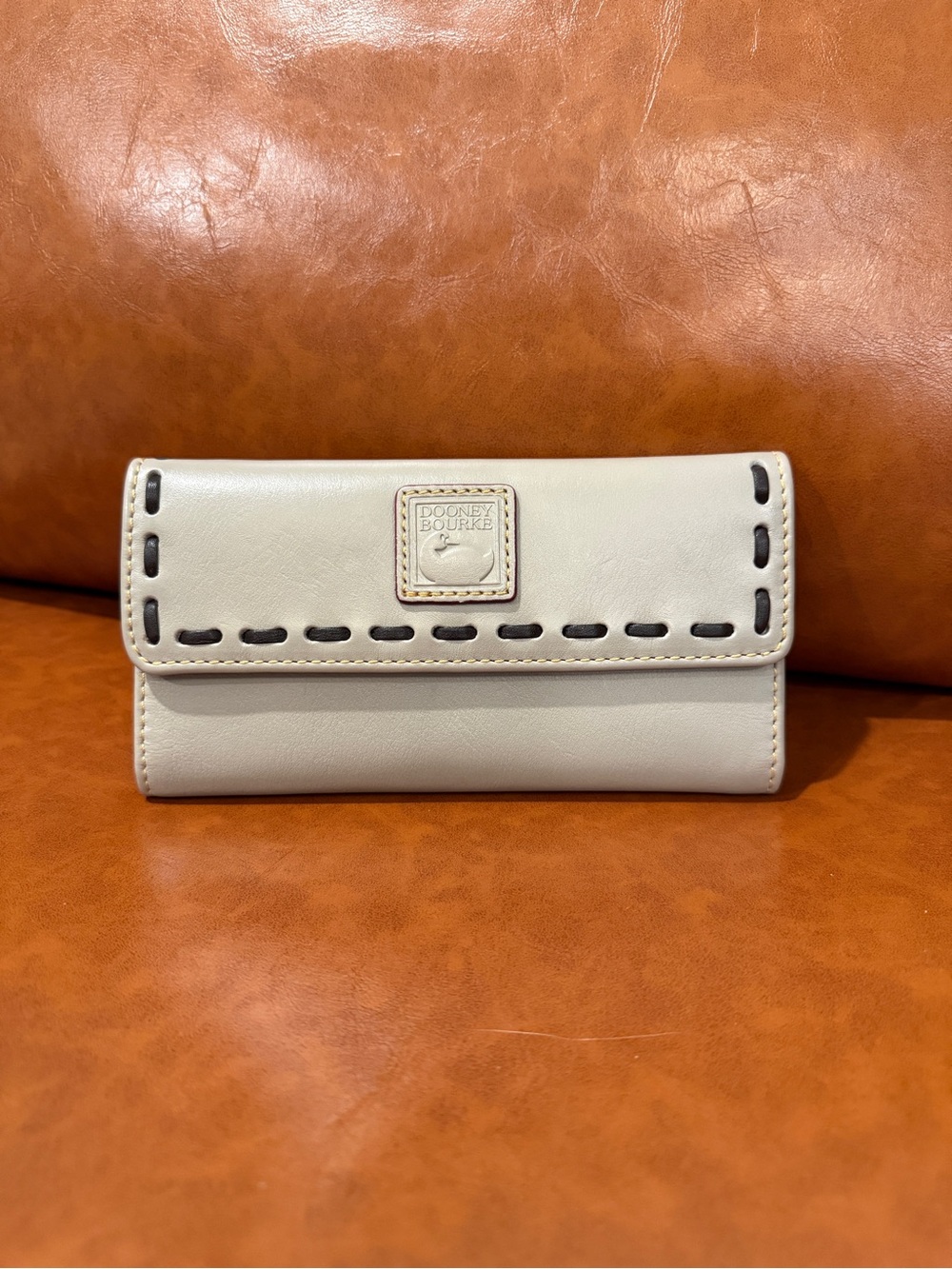 Dooney & Bourke Florentine Continental Clutch